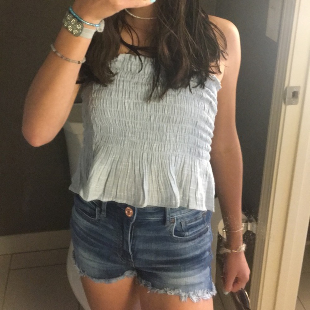 American Eagle Tube Top